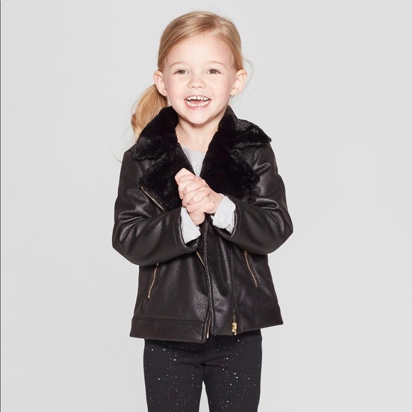 OshKosh | Faux Fur Jacket - Picture 2 of 3